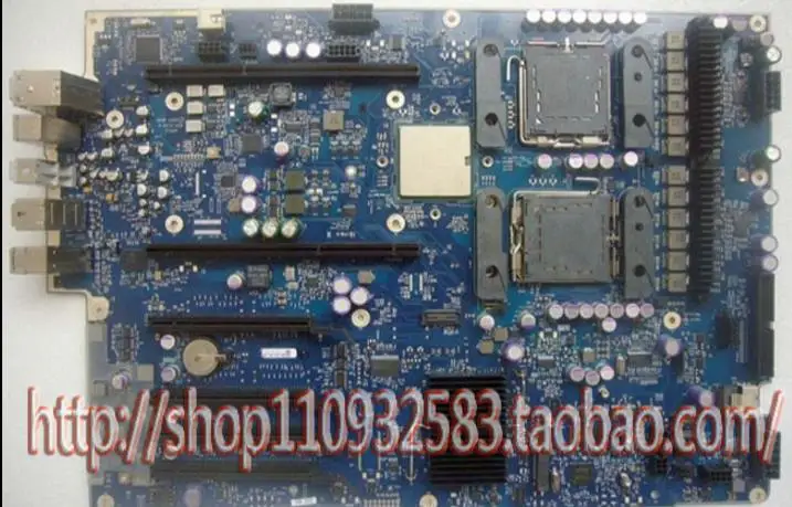 

820-2128-B 820-2128-A 630-7997 661-4449 661-4676 2.8GHz 2 x CPU MA970 2008 motherboard Logic Board for Mac Pro 3,1 A1186