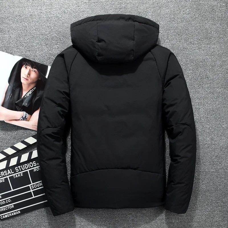 Winter Big Hooded Duck Down Jackets Men Warm High Quality Down Coats Male Casual Winter Outerwer Down Parkas Winter Big Hooded Duck Down Jackets Men Warm High Quality Down Coats Male Casual Winter Outerwer Down Parkas