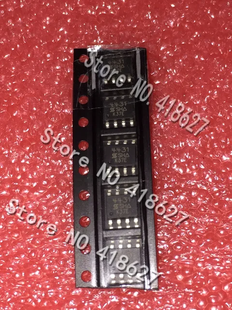 Cheap 10PCS/LOT SI4431CDY-T1-GE3 SI4431CDY 4431C SOP-8  MOS FET