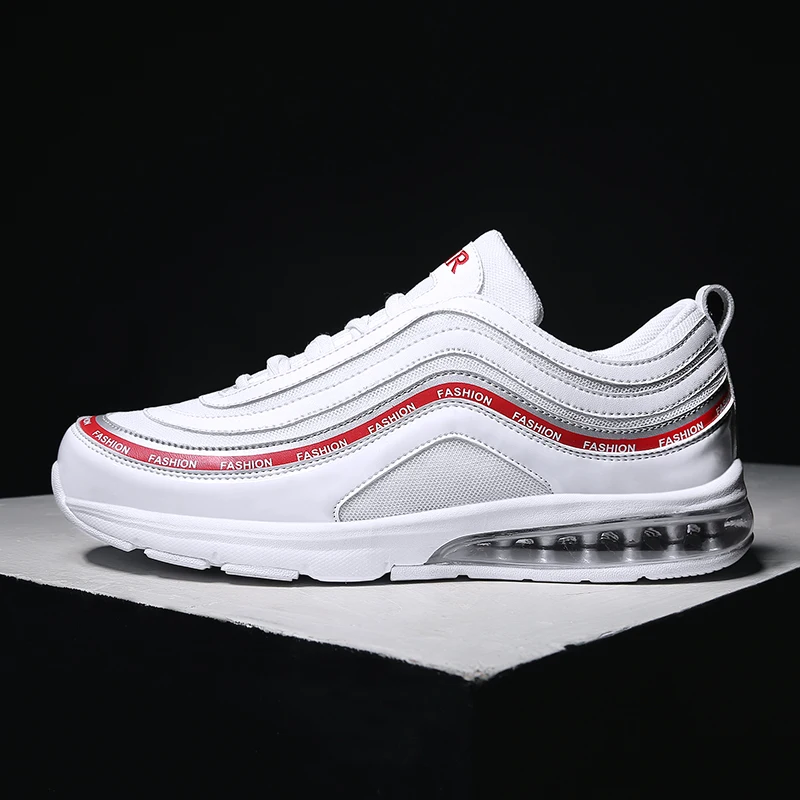 

Original Men Running Shoes Disruptor 2 Black Sneakers KAYANO Gel 90 Zoom Air 720 Breathable Zapatos Sport Triple-S 97 Walking