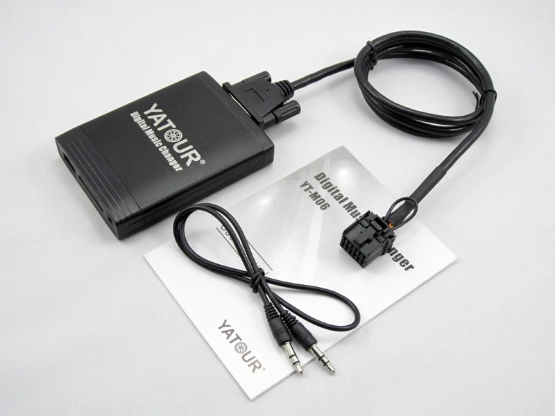 Aux 6000cd ford