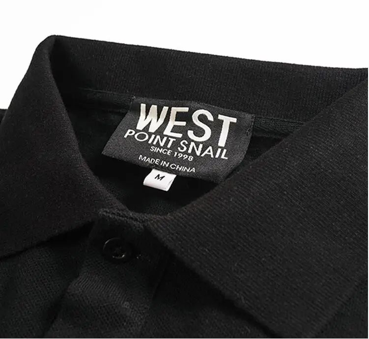 Hohe Neue 2023 Männer Hohe Stickerei Doppel Tiger Kopf Blumen Mode Polo-Shirts Hemd Skateboard Baumwolle Polos Top T # C37_voghion.com