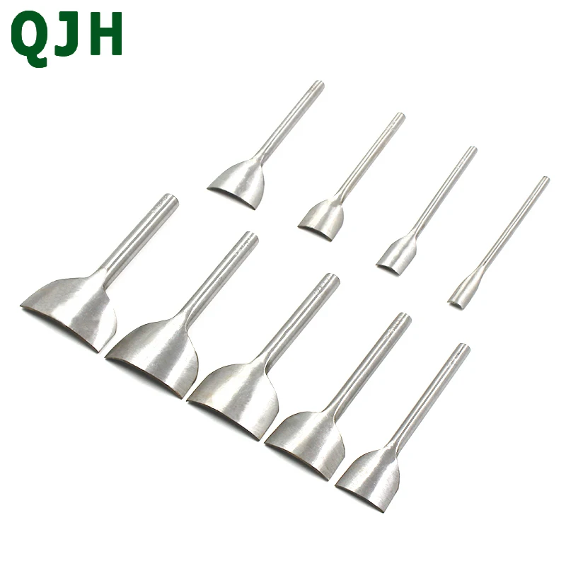 9/size 1/4 Steel Leather corner cutter kits,Wallet end cutting punch