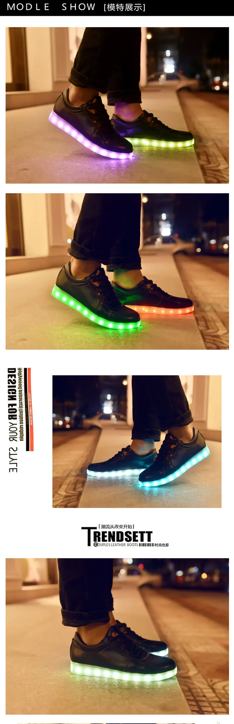 KRIATIV/USB зарядное устройство; светильник; обувь для мальчиков и девочек; Светящиеся кроссовки; светильник; Детские повседневные светящиеся кроссовки с подсветкой; детская обувь для девочек
