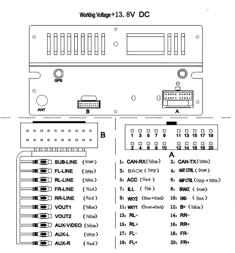 Perfect CHOGATH 2 din Android 9.0 Car GPS Navigation for Mitsubishi Outlander 2006-2014/Peugeot 4007/Citroen C-Crosser with canbus 4 Perfect CHOGATH 2 din Android 9.0 Car GPS Navigation for Mitsubishi Outlander 2006-2014/Peugeot 4007/Citroen C-Crosser with canbus 4