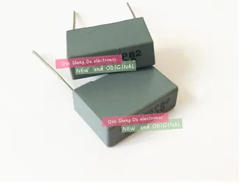 

Correction Capacitor MKP82 630V683J 0.068UF P15MM