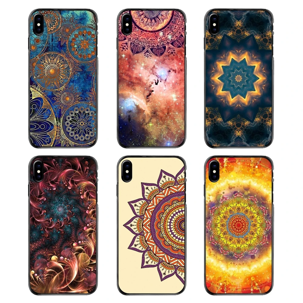 Для Sony Xperia X XA XZ M2 M4 M5 C3 C4 C5 T3 E4 E5 Z Z1 Z2 Z3 Z5 Compact Lace Mandala Flower psychedelic цветочные чехлы с