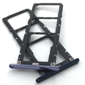 

New SIM tray Sim Card Reader Holder Slot Connector For HTC Desire 12 SIM Holder Slot Adapter Replacement Parts