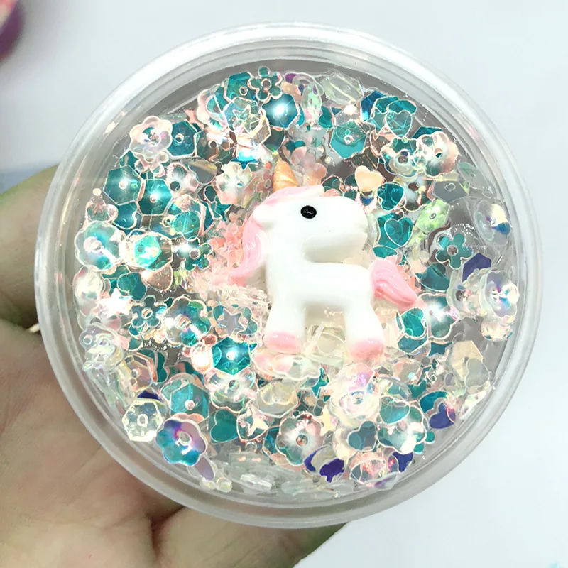 

AFDSWG slow rising squishy Crystal mud illusion star sky slim toys for children squishy squeezables ,squishy toys lot