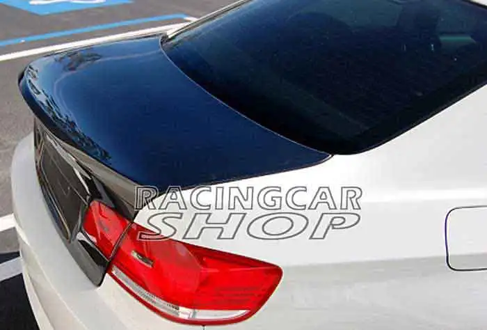 CSL Style Real Carbon Fiber Trunk For BMW 3-Series E92 Coupe 320 328 335 M3 2 Door 2007-2012