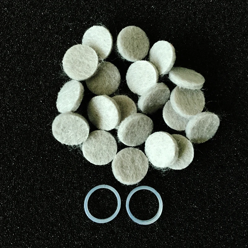 

NEWDERMO Filter Rubber Gasket For Diamond Tips Microdermabrasion Machine 400pcs/Lot