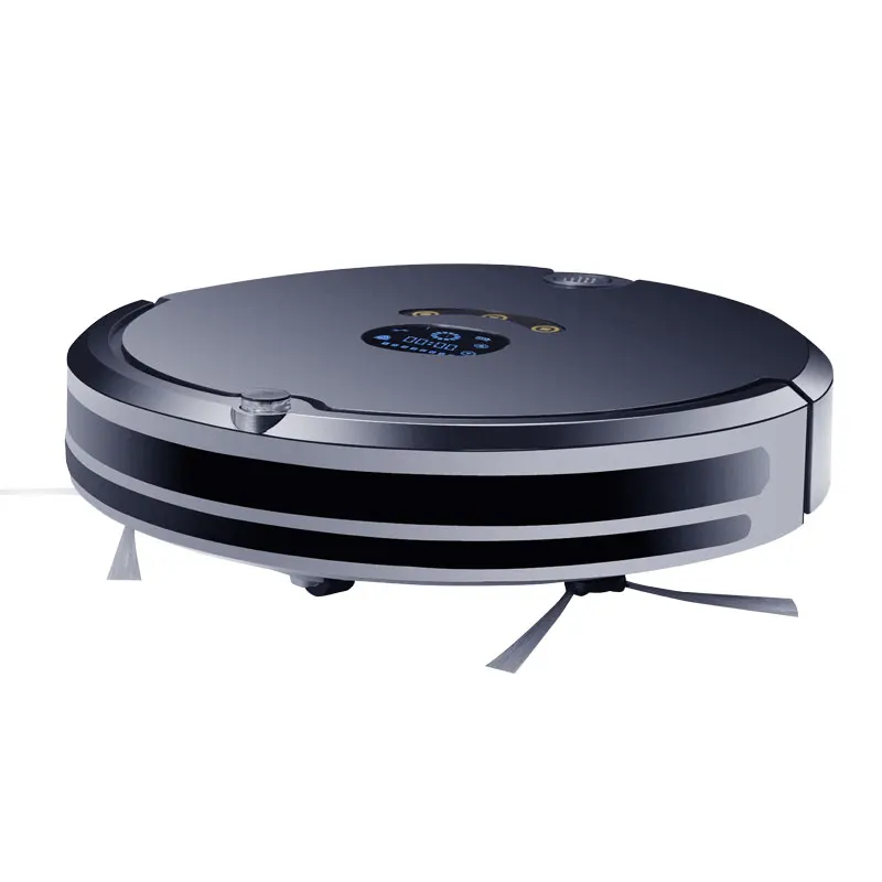  PhoReal FR-S Planned Route Robot Vacuum Cleaner wifi Robotic Vacuum Cleaner Auto Rechargeable For H