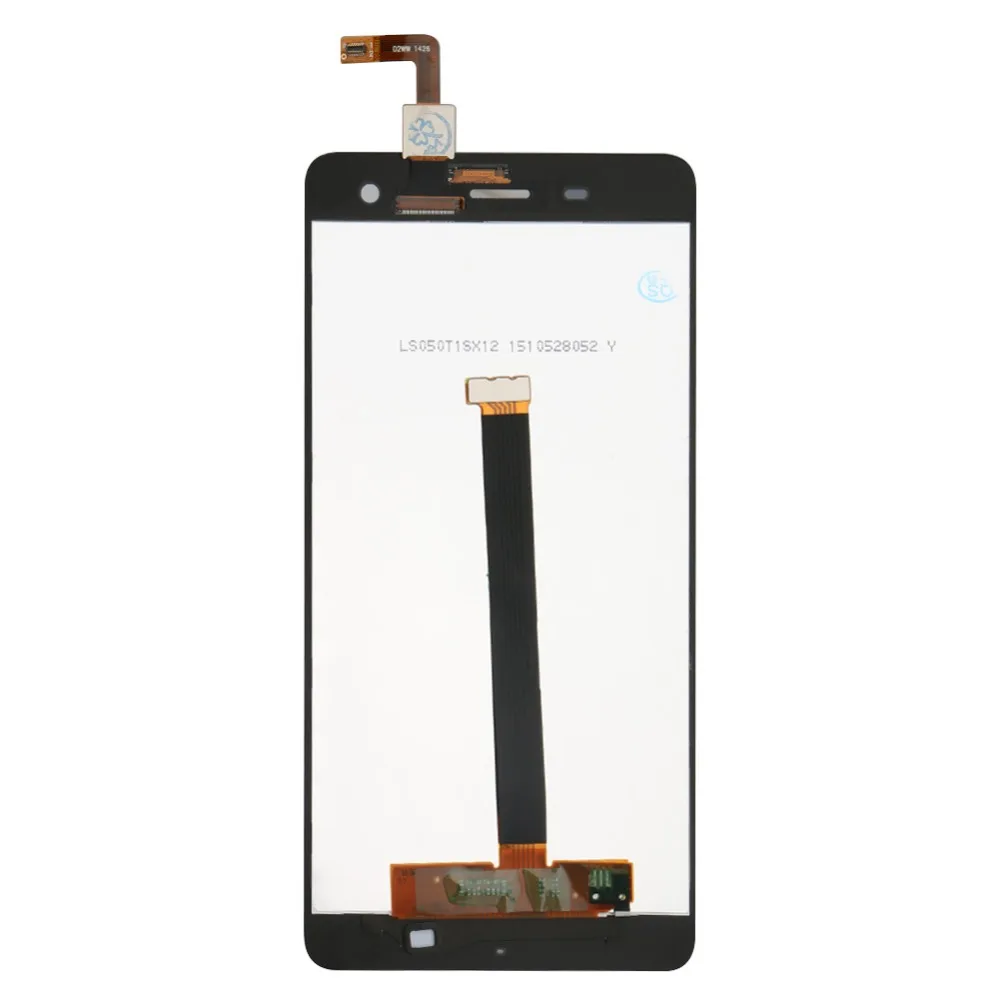 5 0 &quotips дисплей для Xiaomi Mi 4 ЖК сенсорный экран дигитайзер без рамки с бесплатной