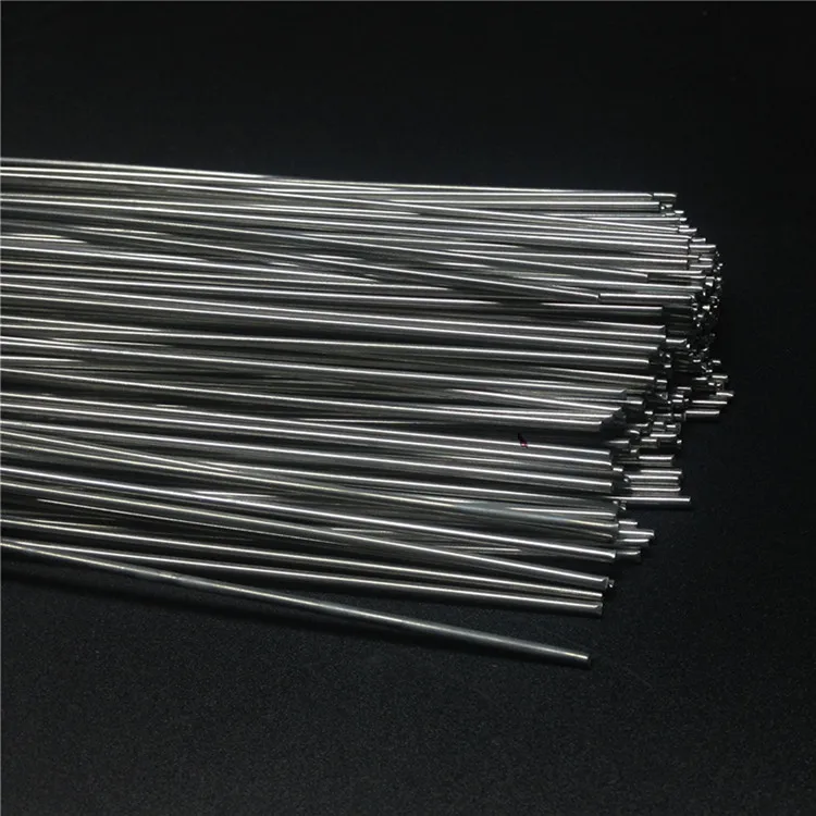 

Copper aluminum cored wire Low Temperature Aluminium Welding Rod Wire 500x2.0mm 19.68x0.079"