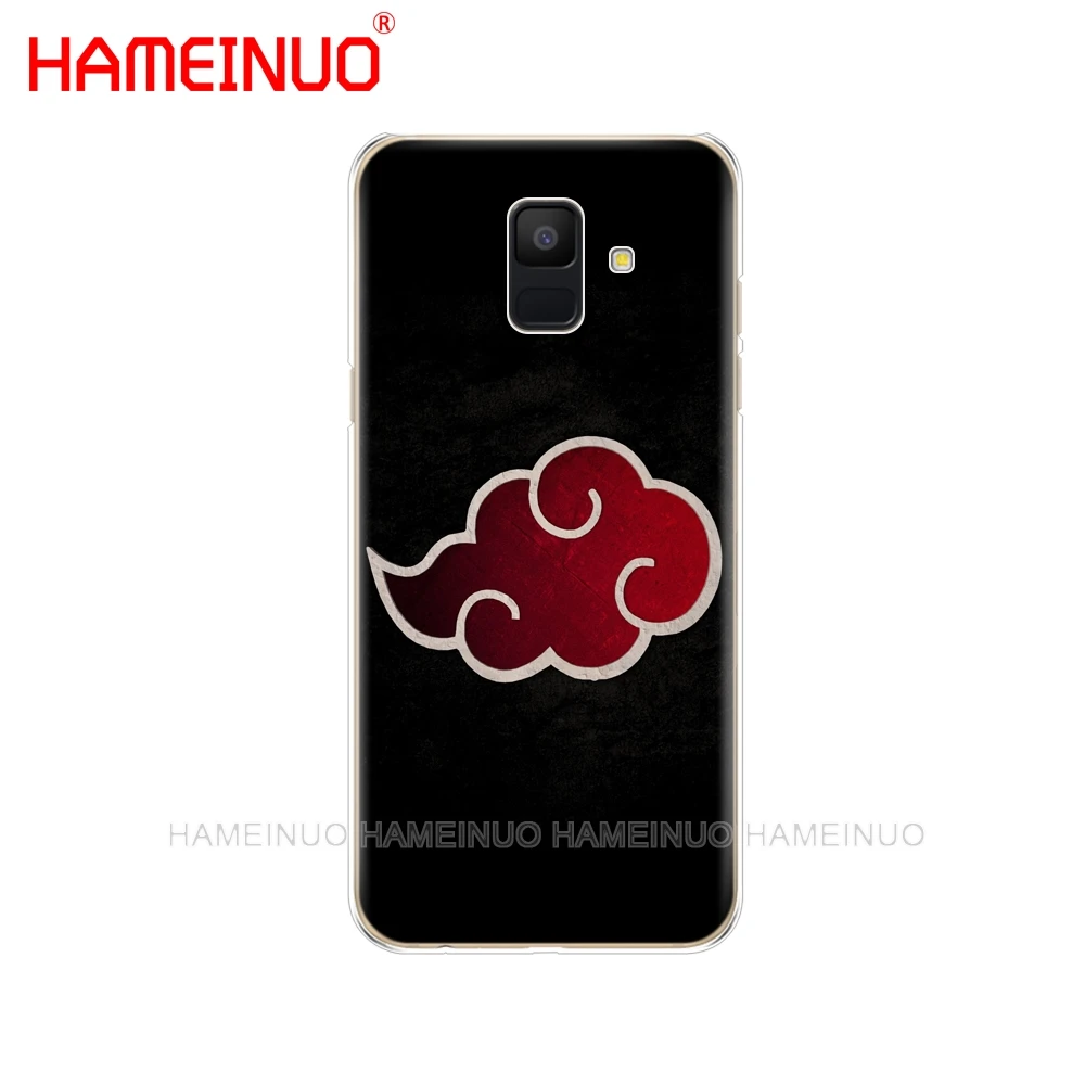Чехол для телефона Samsung Galaxy J4 J6 J8 A9 A7 2018 A6 A8 PLUS j7 duo coqa чехол Наруто Какаси японское