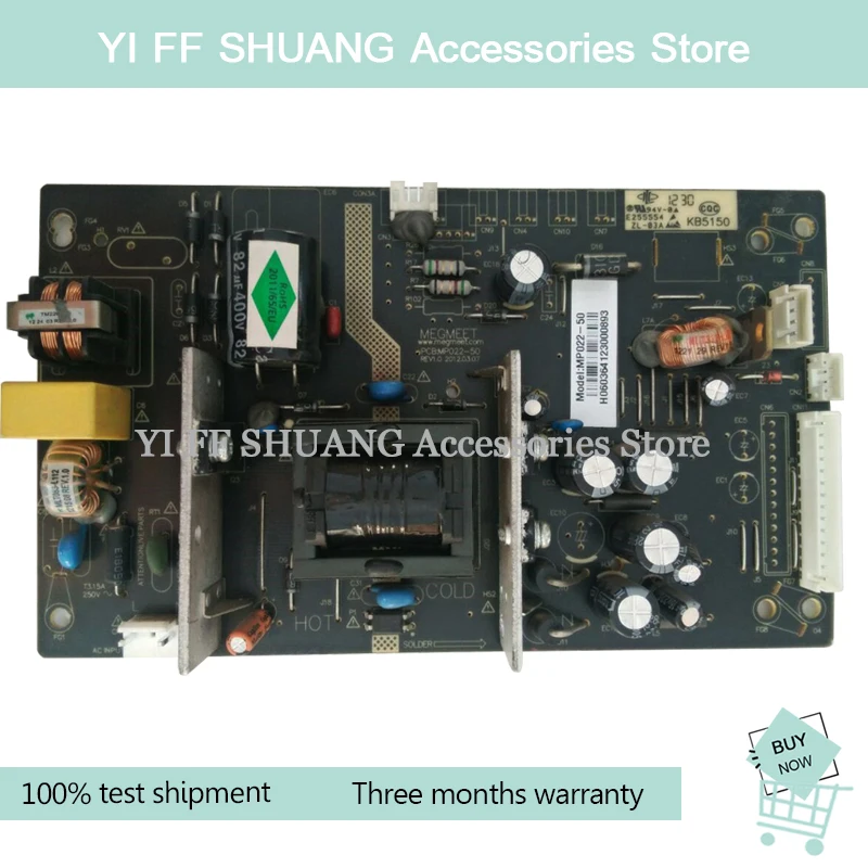 

100% Test shipping for LED32690 LED32698 LED29B1000C power board MP022-50