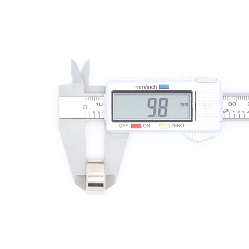 5 шт. 20x10 мм, неодимовый магнит супер сильный, мощный постоянный магнитный магнит 20 мм x 10 мм маленький круглый NdFeB цилиндр