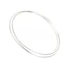 Yibuy 8 pieds Cupronickel Fretwire pour mandoline Banjo boîte à cigares guitare 1.5mm ► Photo 3/6