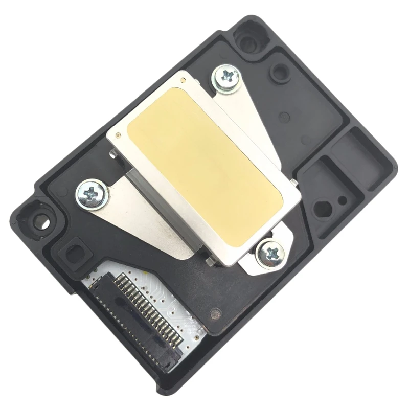 

New F185000 Printhead Print Head For Epson Me1100 Me70 Me650 C110 C120 C10 C1100 T30 T33 T110 T1100 T1110 Sc110 Tx510 B1100 L1