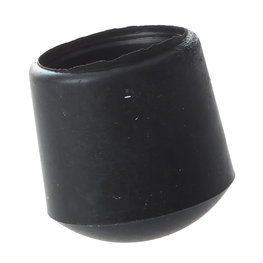 Super sell-8Pcs 5/8 Inch Foosball Soccer Football Table Rod Lid End Cap Fussball Black