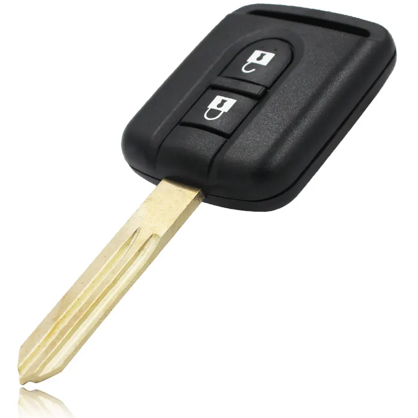 2 Buttons Remote Key Fob For Nissan Elgrand X Trail Qashqai Navara Micra Note Cabster Nv200 Idf7946 Chip 5wk4 876