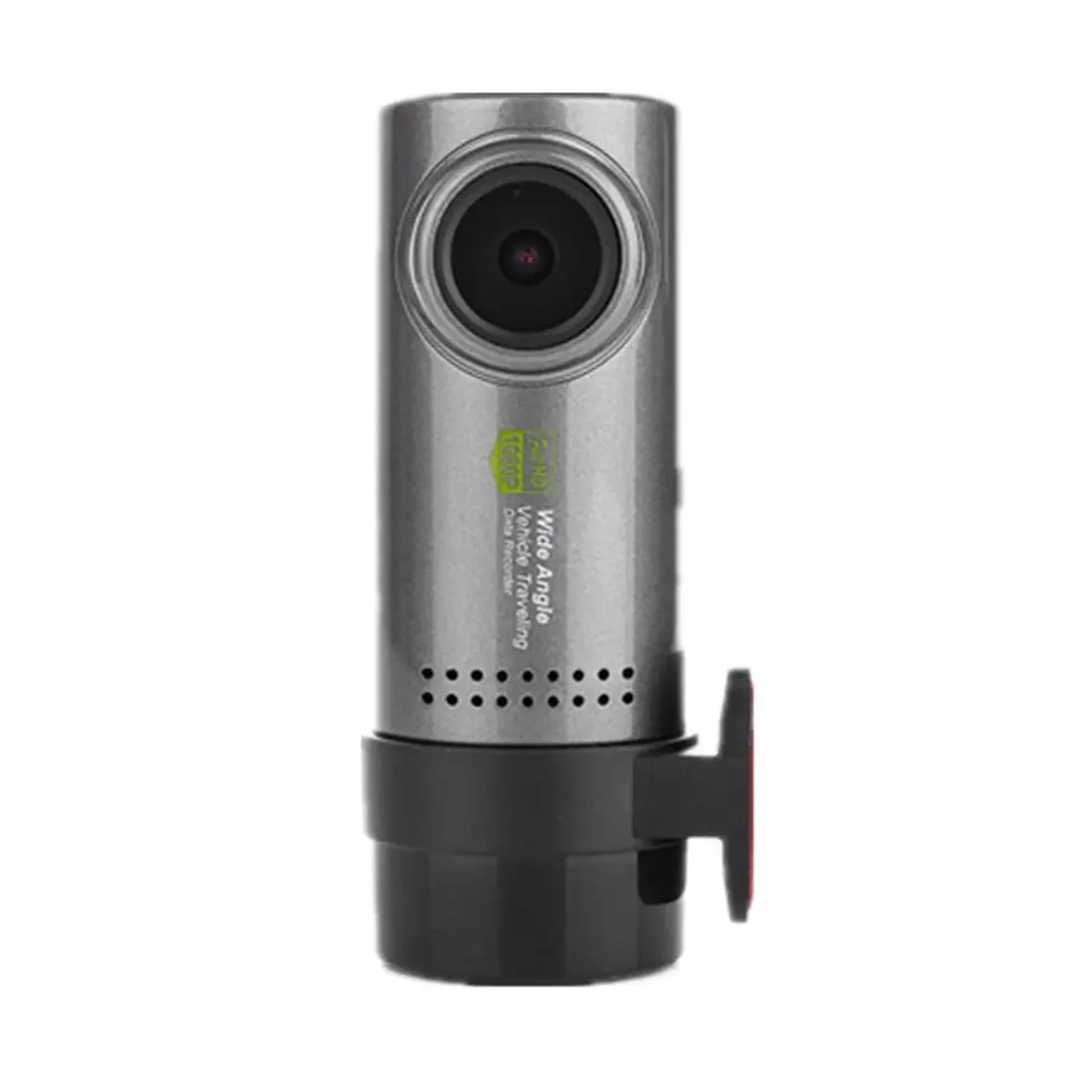 

1080P HD Car DVR 330-degrees Rotation WIFI Connection Automobile Data Recorder Car Tachograph Digital Video Recorder