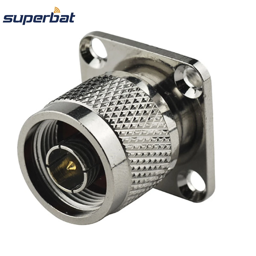 SMA Female to N Male RF Coaxial Connector Wifi Adapter
