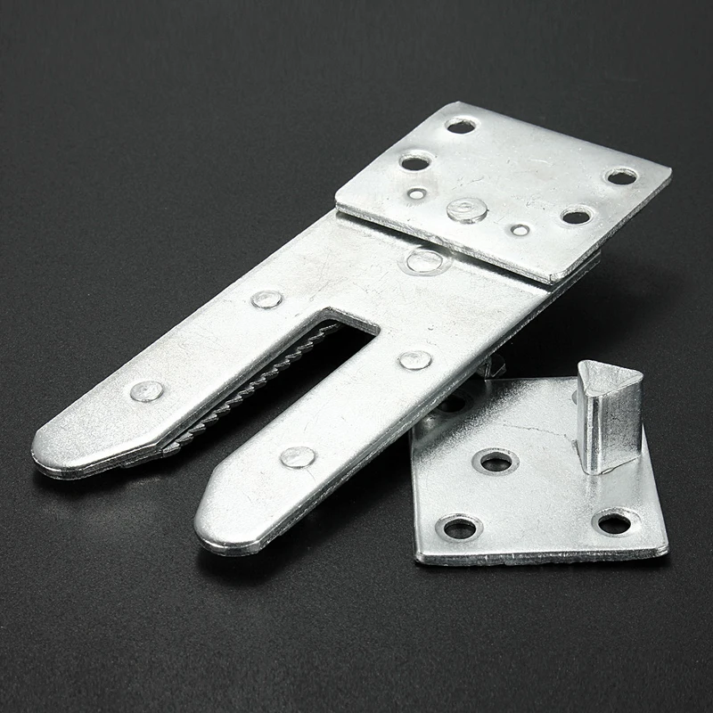 2pcs/set Sofa Couch Sectional Furniture Connector Snap Metal Bracket Hinges For Furniture Accessories Tool Mayitr 2pcs/set Sofa Couch Sectional Furniture Connector Snap Metal Bracket Hinges For Furniture Accessories Tool Mayitr