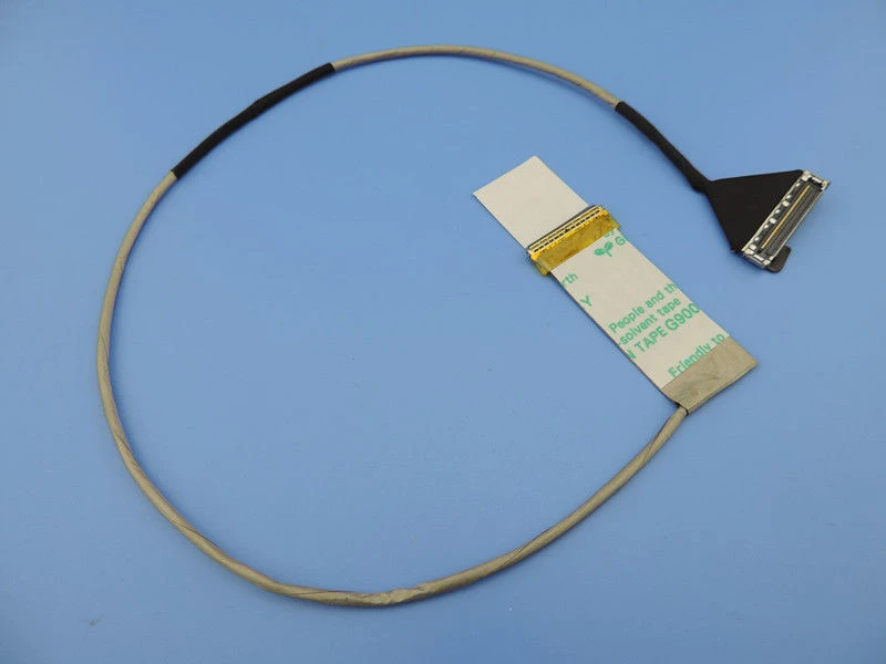 Computer Cables Original LCD LED Video Flex Cable for Lenovo B5400 P/N DD0BM6LC011 Repair Notebook LVDS Cable Cable Length Shows, Color: Black Computer Cables Original LCD LED Video Flex Cable for Lenovo B5400 P/N DD0BM6LC011 Repair Notebook LVDS Cable Cable Length Shows, Color: Black