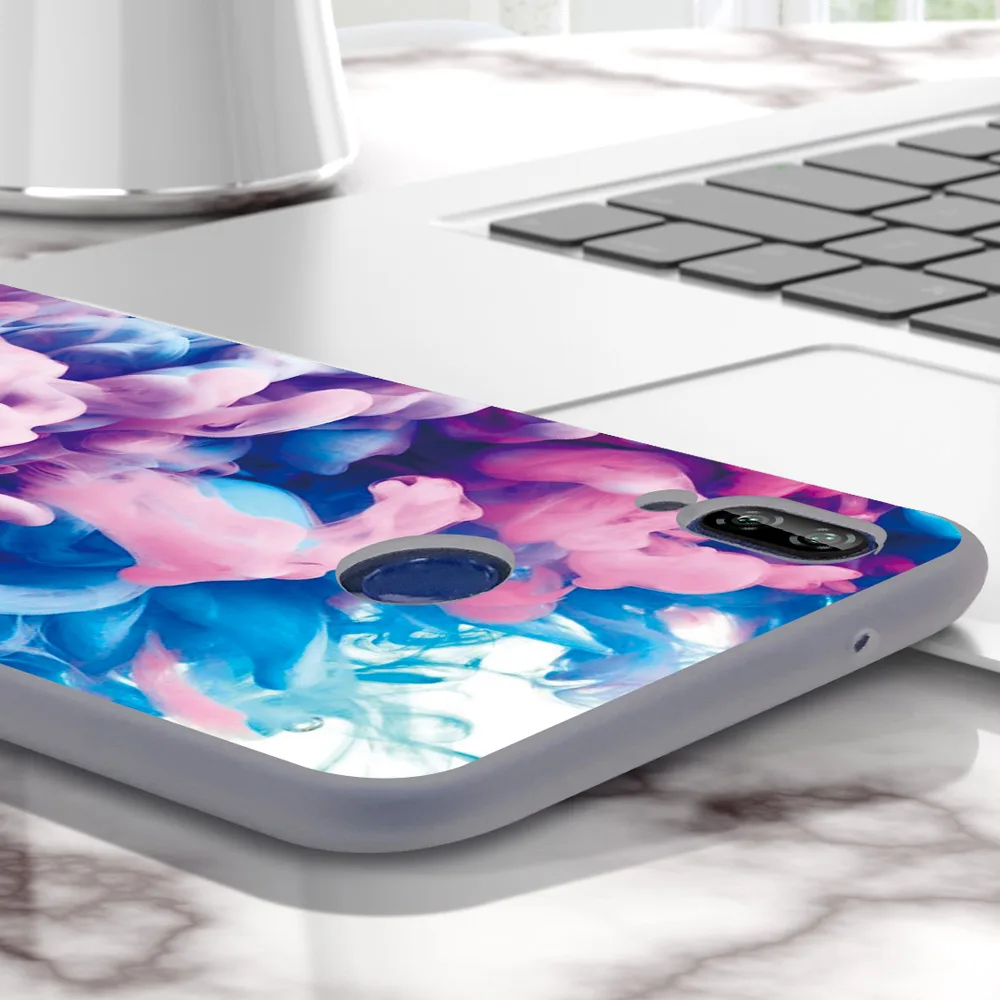 Чехол CASEIER для Huawei P Smart 2019 Plus P8 P9 P20 чехол Honor 10 9 7A 7C 8X Fundas Capinha|Чехлы-накладки| |