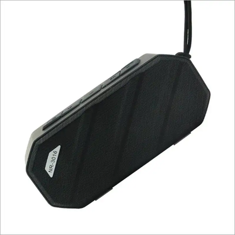 Открытый Беспроводной 4,0 Bluetooth динамик водостойкий для верховой езды динамик s стерео громкий портативный плеер USB TF FM аудио