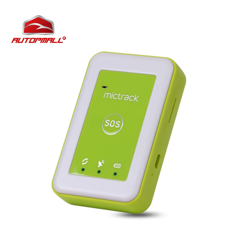 

3G GPS Tracker WCDMA Personal GPS Locator 3G Tracker MT510 1600mAh u-blox UMTS Two-way Talk Voice Monitor Mileage Report SOS