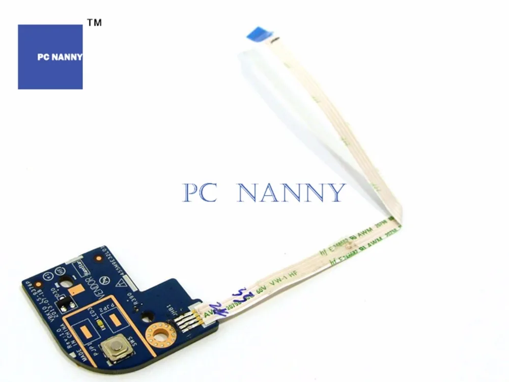 689686-001 HP 2000 Power Button Board w// Cable 6050A2493201 Genuine
