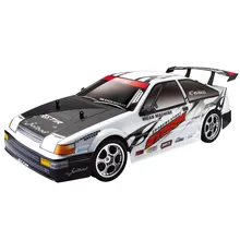 Высокоскоростной Радиоуправляемый гоночный автомобиль с дистанционным управлением, беспроводной Радиоуправляемый автомобиль 2,4g, игрушки