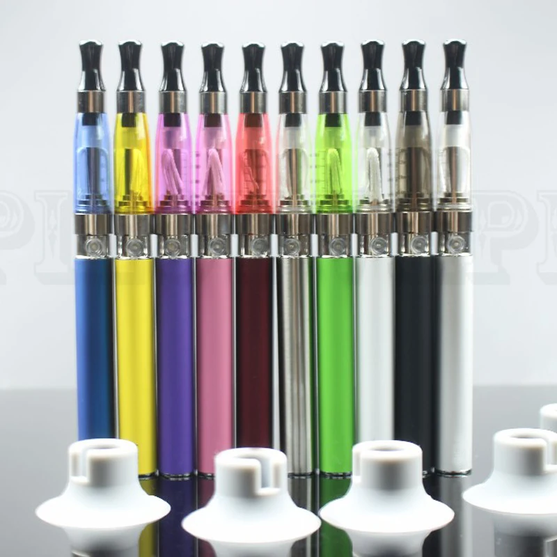 Pilot Vape 650 1100mAh EVOD E Cigarette Blister Pack with Rubber