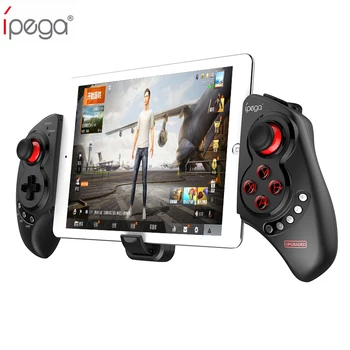 

Bluetooth 4.0 Wireless Gamepad for iPad Android Tablet Smart TV Portable Stretchable Joystick Game Controller for Mobile Phone