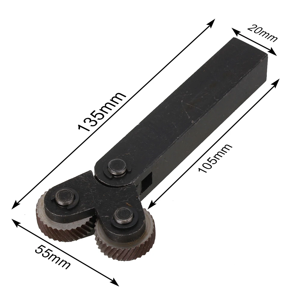 Набор двойных колес 2,0 мм колесо Knurled для накатки держатели нож текстурированная накатка шаг линейная накатка сетки линии накатки инструмент