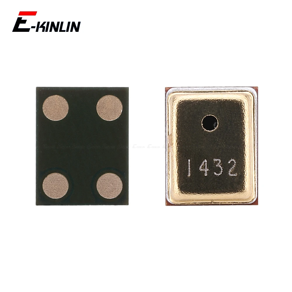 

2pcs New Mic Speaker Microphone For HuaWei P10 P9 Plus P8 Mate 9 Lite Mini 2017 Repair Replacement Parts