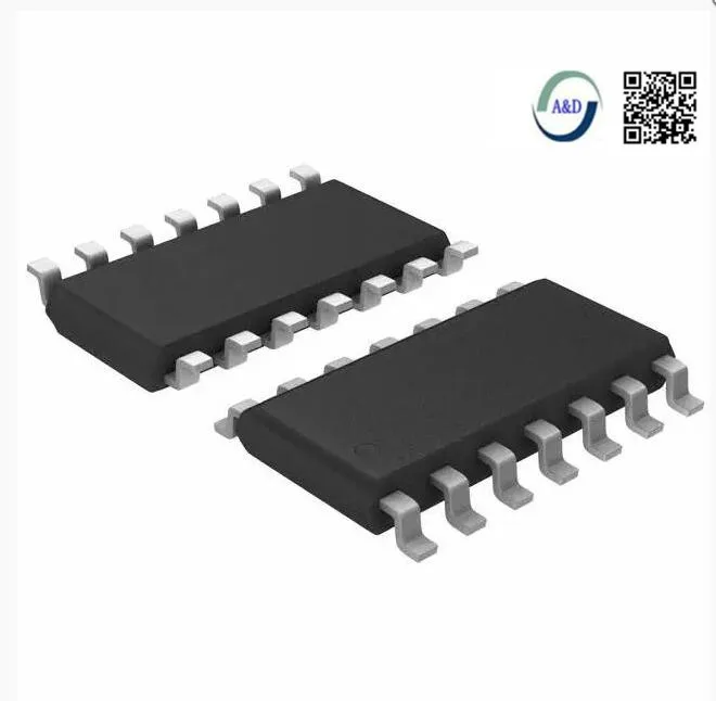 10pcs/lot MC33079DR2G MC33079DG MC33079 SOP 14-in Integrated Circuits ...