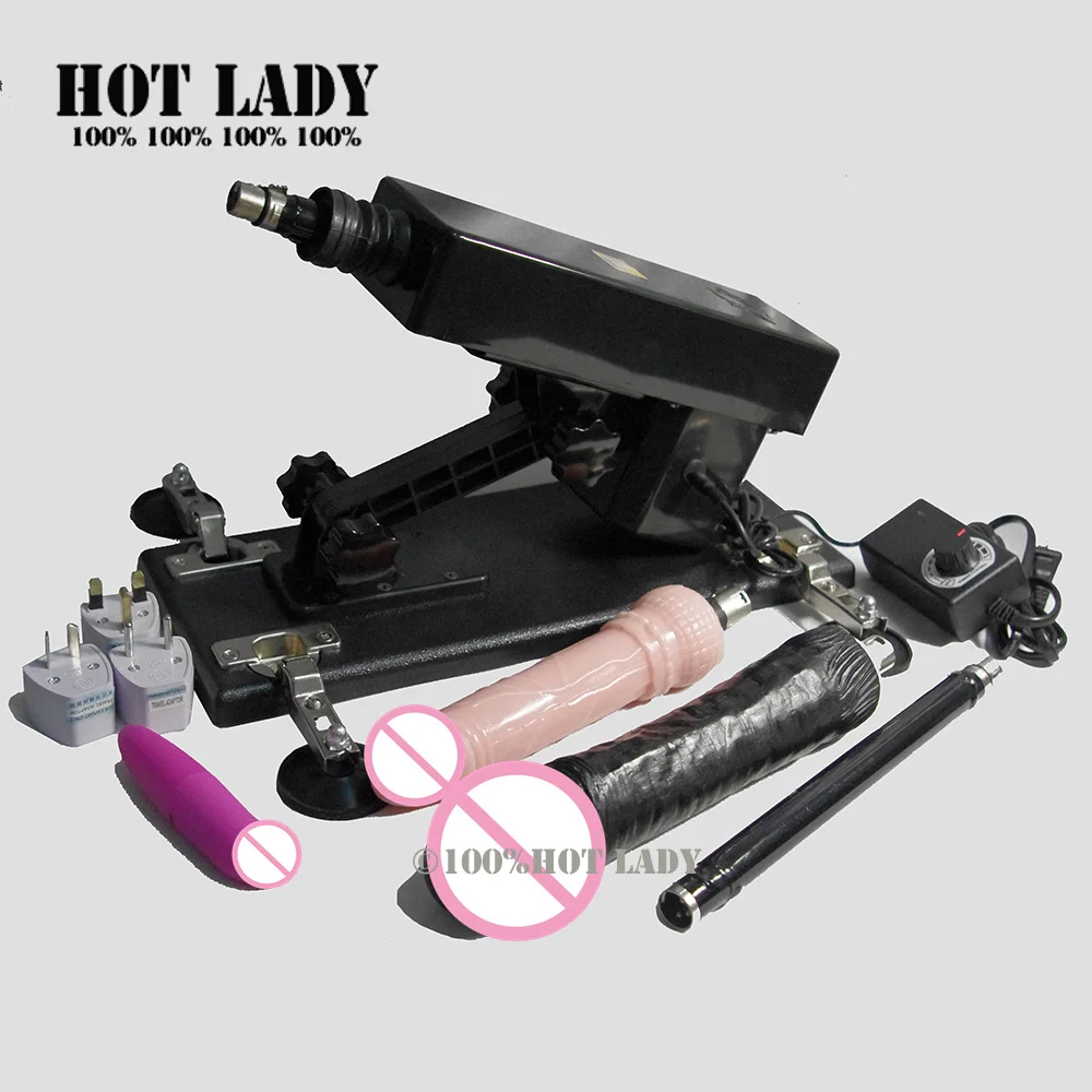 2016 Upgrade Affordable Sex Machine for Women Automatic Masturbation Love Robot Machine 0 6 Stroke Distance