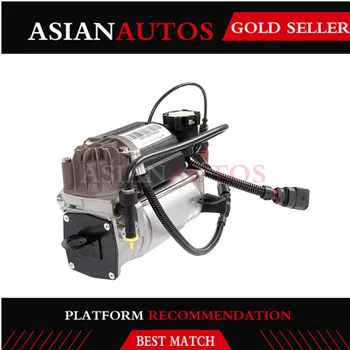 

Air Suspension Compressor For Audi A8 D3 4E 2004-2010 A8/S8 Quattro D3 4E 2003-2010 Pneumatic Compressor 4E0616007B 4E0616007C