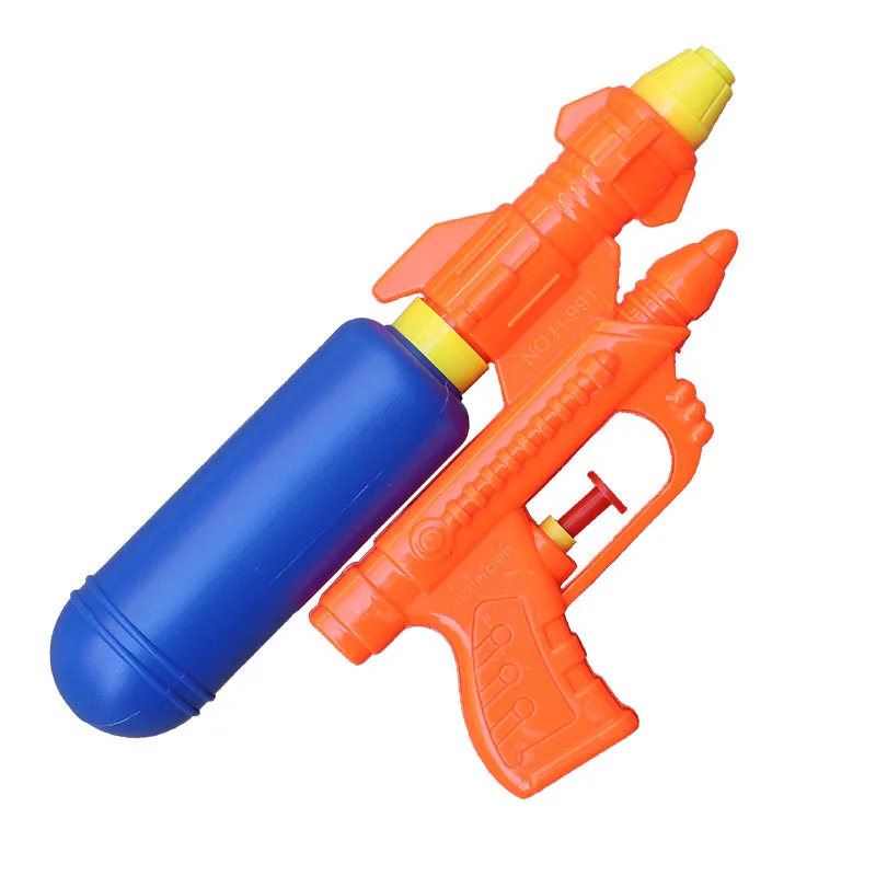 Летний праздник Детские Водяные Пистолеты игрушки классический открытый пляж Водный Пистолет Бластер пистолет портативный сквирт пистолет игрушки для детей игры