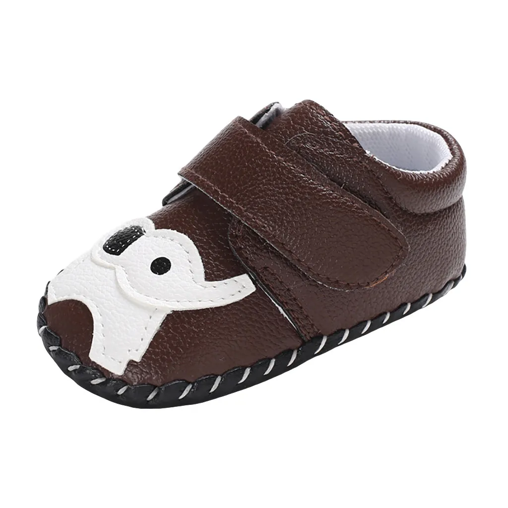 Children's elephant casual shoes baby unisex spring and autumn shoes baby cartoon rubber bottom
