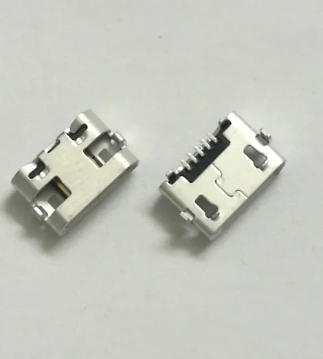 100 шт./лот совершенно новый для Huawei Y5 II CUN-L01 Mini USB зарядное устройство зарядный