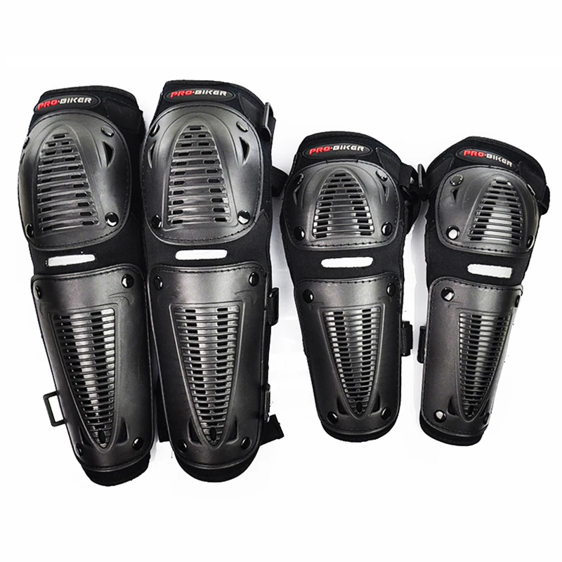 

NEW Motorcycle Elbow&Knee Pads Protector Motocross Racing Motor Protection Sliders Riding Kneepads Knee pads