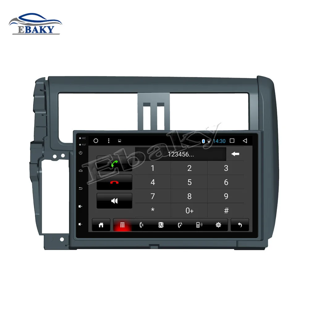 Top NaviTopia 9inch 1GB/2GB RAM Quad Core/Octa Core Android 7.1/8.1 Car DVD Radio for Toyota Prado 2010 2011 2012 2013 GPS/WIFI/Map 15 Top NaviTopia 9inch 1GB/2GB RAM Quad Core/Octa Core Android 7.1/8.1 Car DVD Radio for Toyota Prado 2010 2011 2012 2013 GPS/WIFI/Map 15