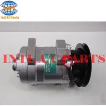 Компрессор кондиционера SD508 для 2003-2008 Kia Pregio мини автобус 0K72B-61450 71-6200184 PK72B61450E Идеальная замена для 770002 и GM V7