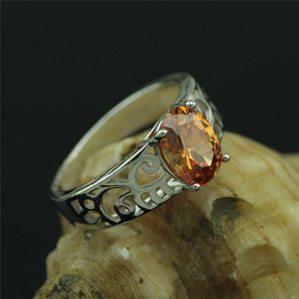Женское кольцо из серебра 925 пробы с большими камнями|silver women ring|silver womenjewelry gift |