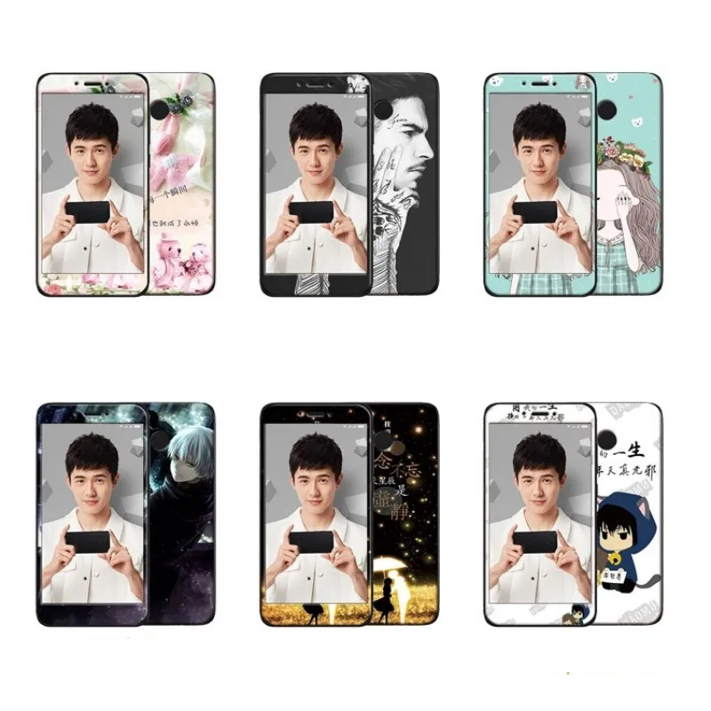  Xiaomi redmi 4X case cover glass screen protector  (35)