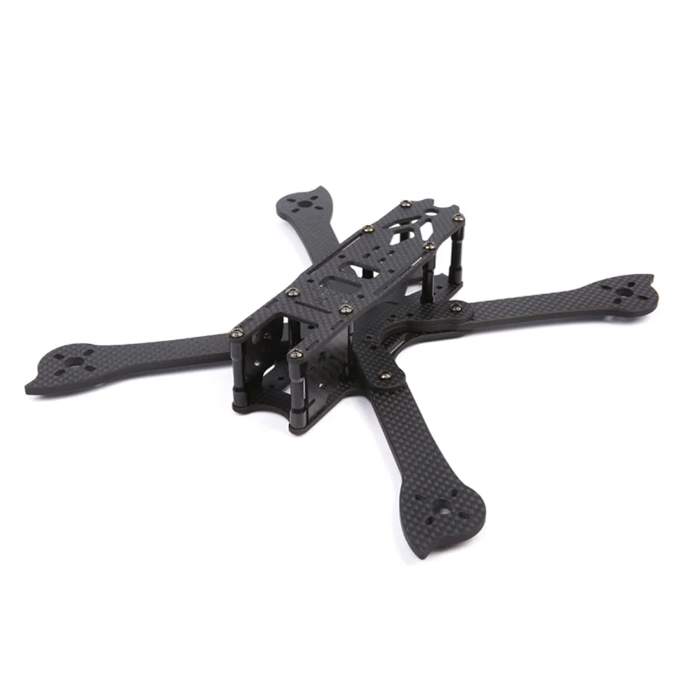 IFlight XL5 XL8 XL7 XL6 V3 8 дюймов Ture X 4 мм 5 Arm длинный диапазон рама для фристайла набор
